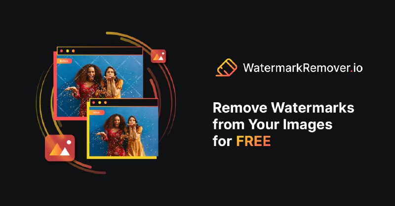 Watermark Remover - Remove Watermark from Images with AI